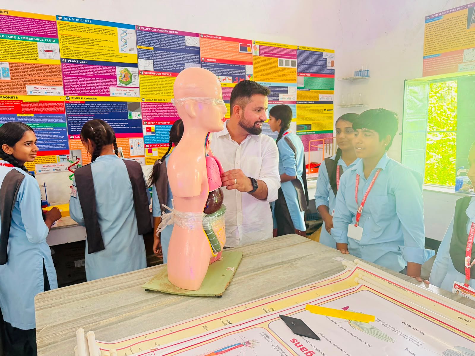 Vocational & School Activities